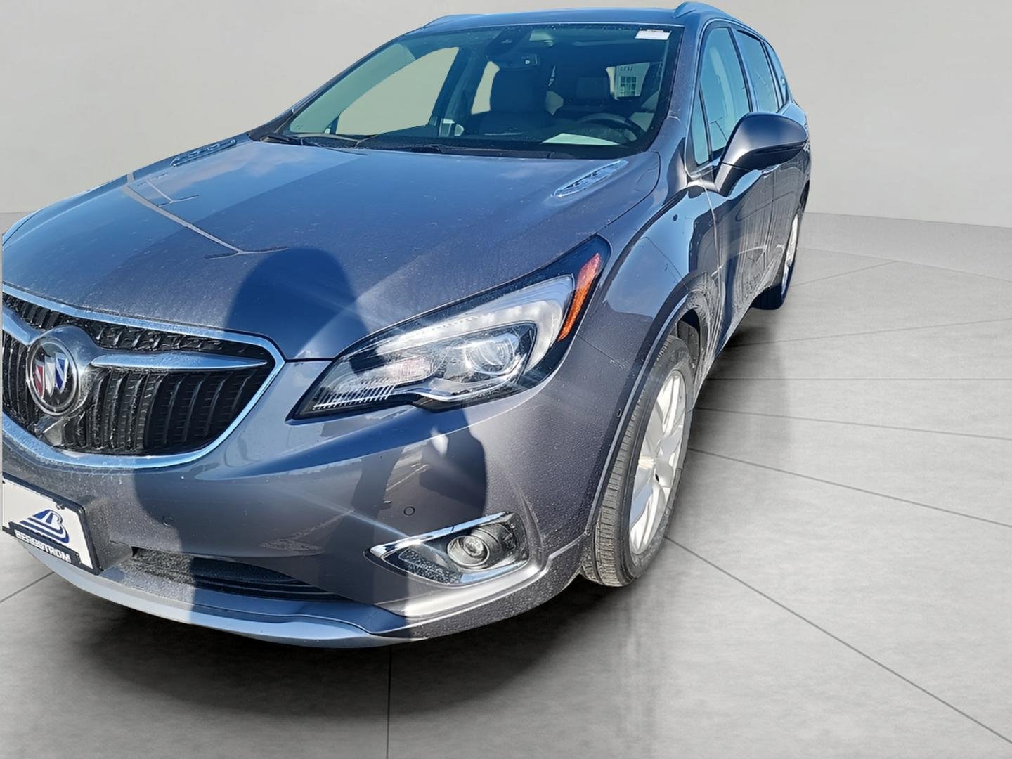 Used 2019 Buick Envision Premium w/ Driver Confidence Package image 4