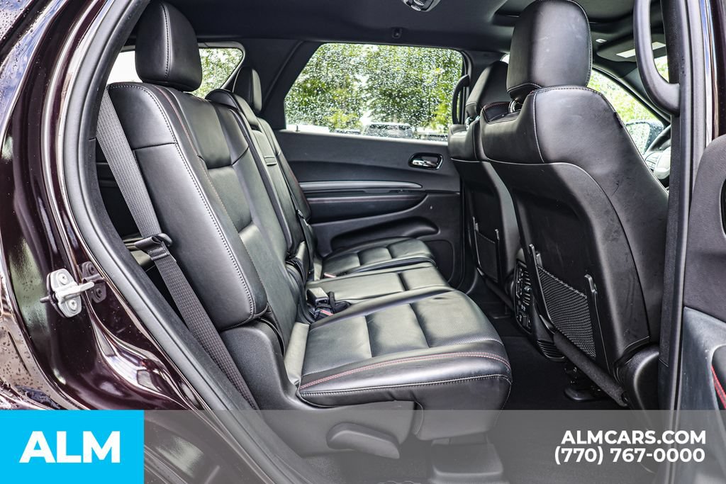 Used 2025 Dodge Durango GT AWD/4WD image 22