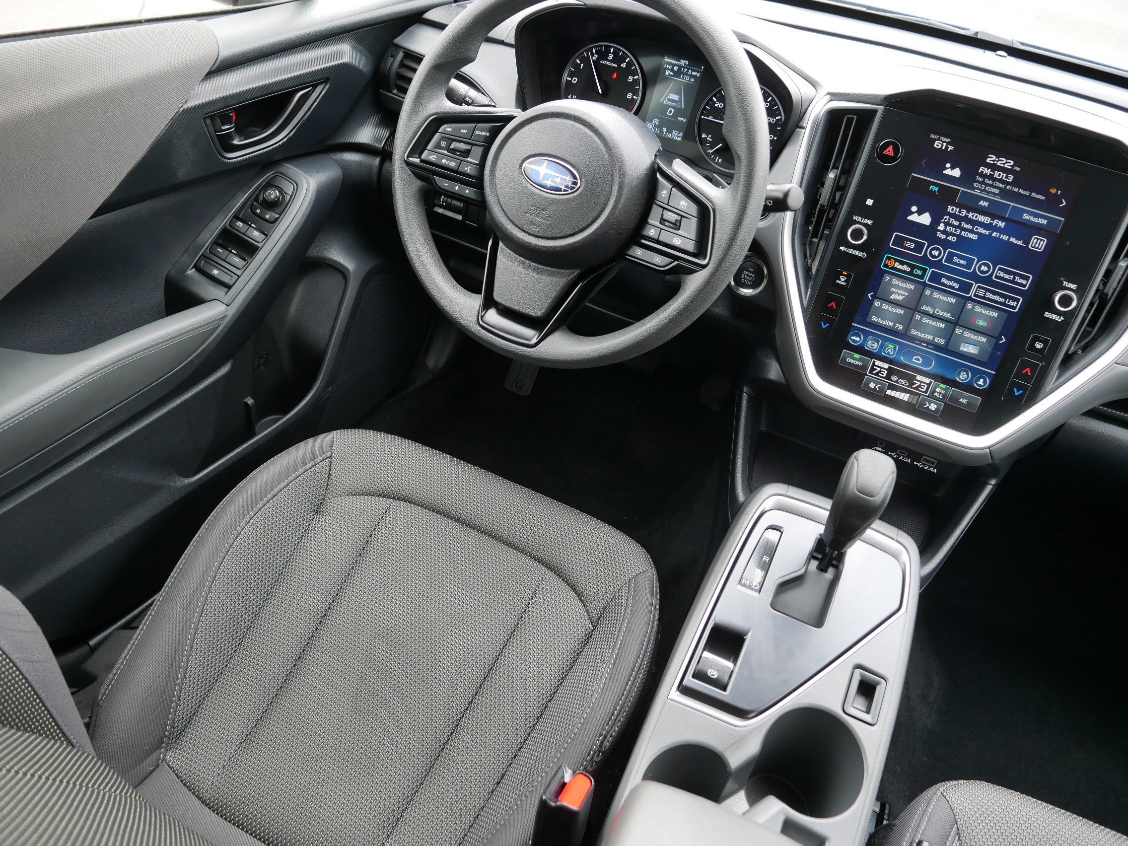 Used 2024 Subaru Crosstrek 2.0i Premium AWD/4WD image 9