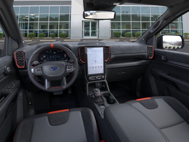 New 2026 Ford Ranger Raptor image 9