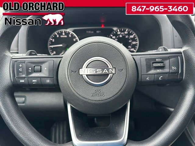 Used 2024 Nissan Pathfinder S image 22