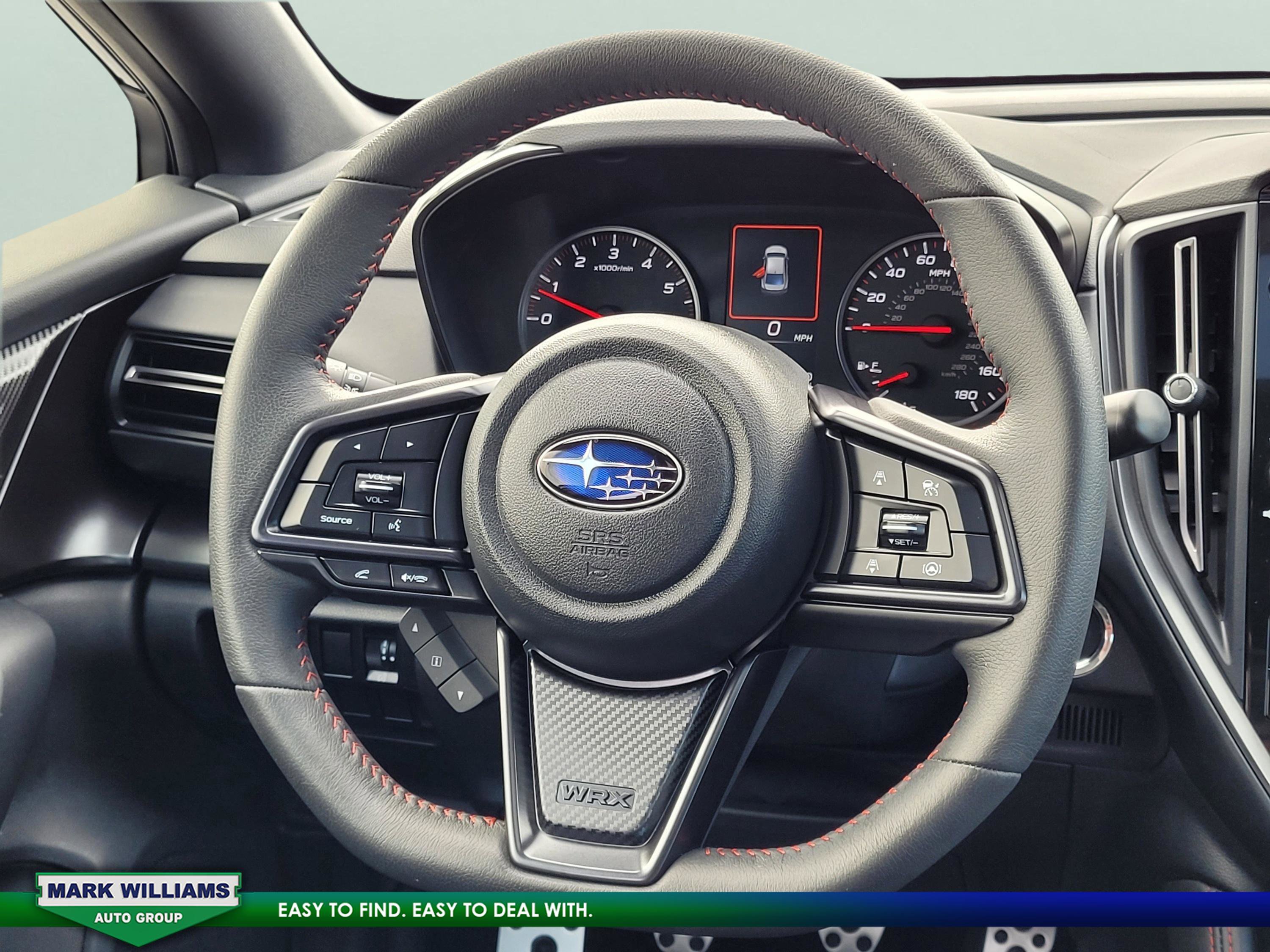 Used 2024 Subaru WRX Limited image 12