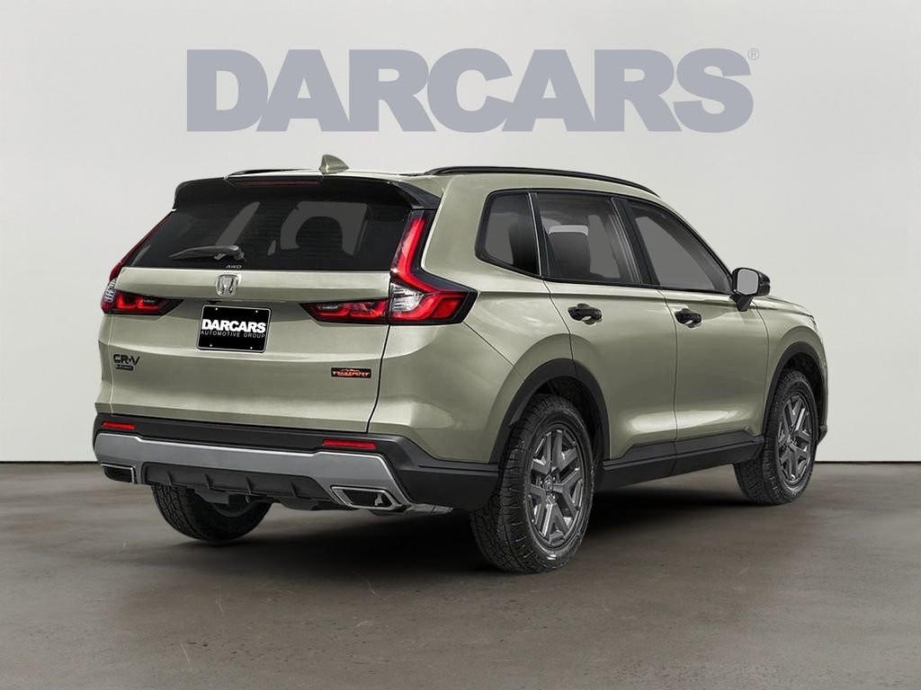 New 2026 Honda CR-V TrailSport image 3