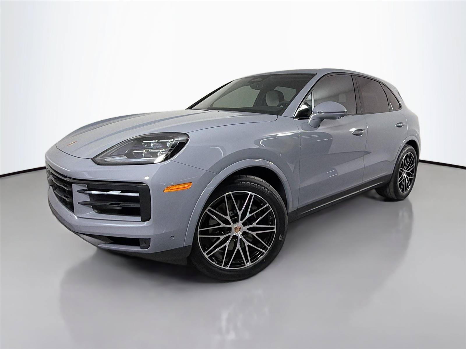 Certified 2026 Porsche Cayenne