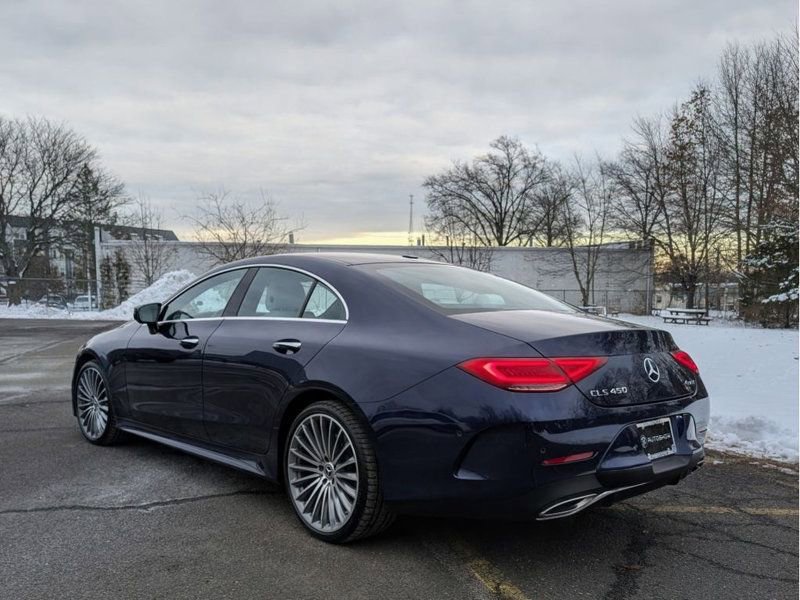 Used 2022 Mercedes-Benz CLS 450 4MATIC w/ Premium Package image 5