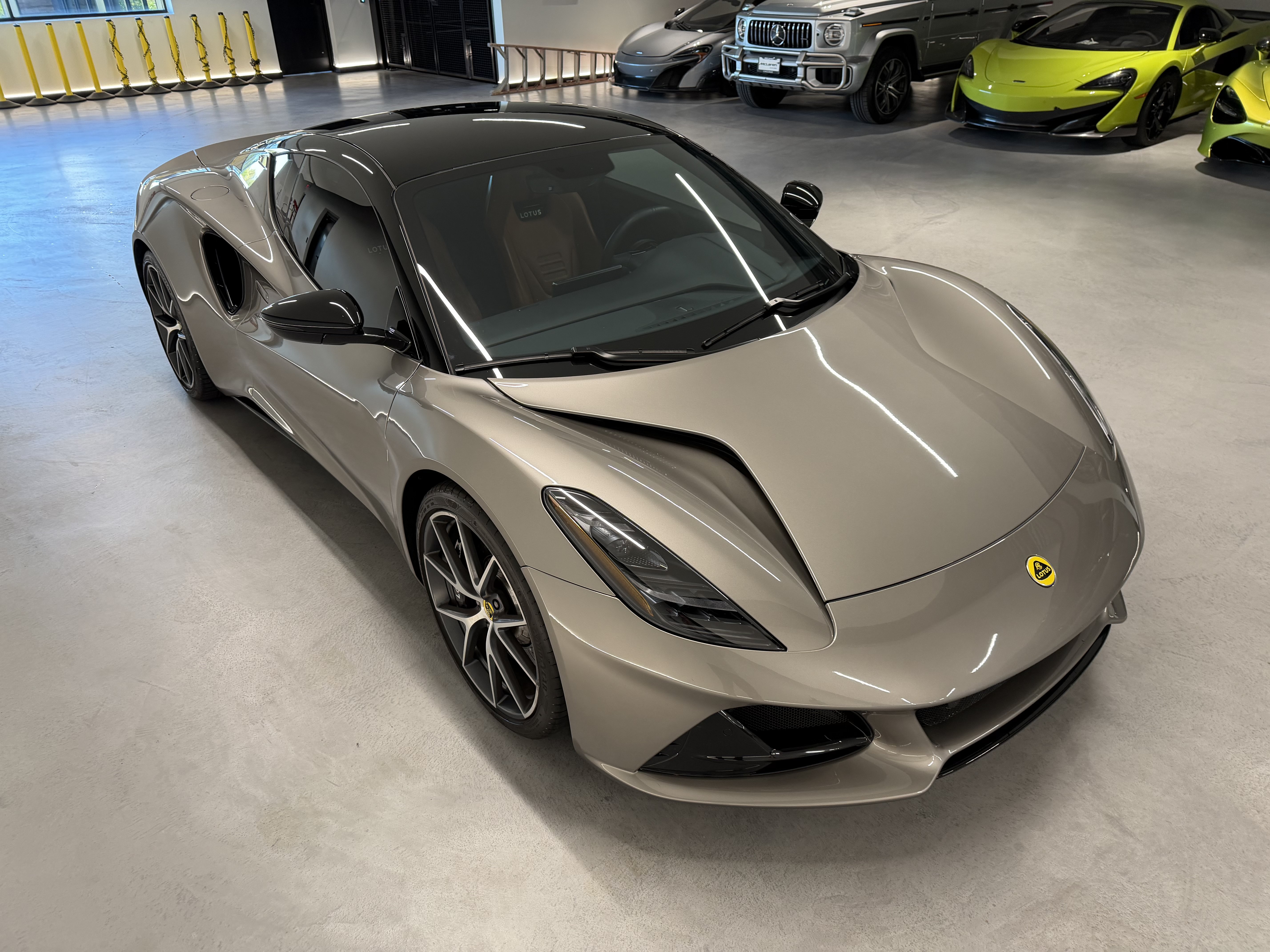 Used 2024 Lotus Emira First Edition RWD image 7