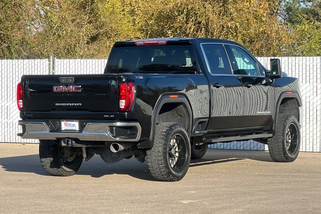 Used 2023 GMC Sierra 3500 SLE w/ SLE Value Package image 4