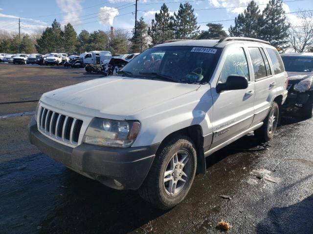 Used 2004 Jeep Grand Cherokee Laredo w/ Convenience Group AWD/4WD image 2