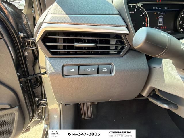 New 2026 Nissan Altima 2.5 SR w/ SR Midnight Edition Package FWD image 18