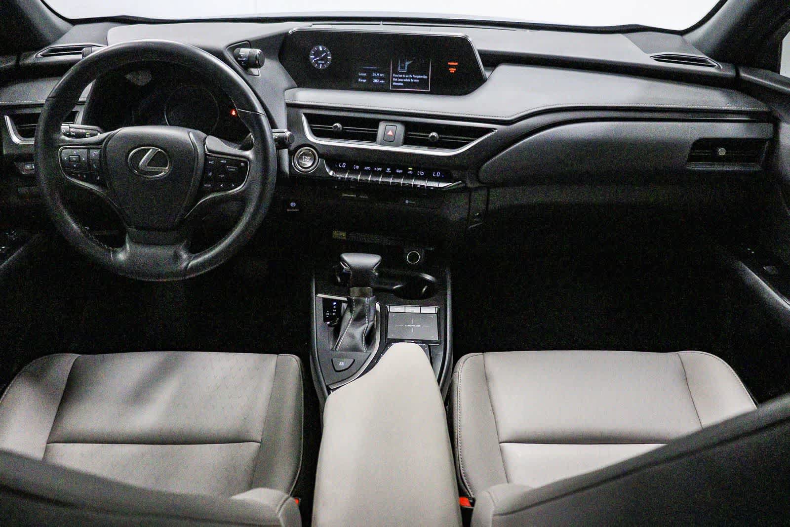 Used 2022 Lexus UX 200 w/ Accessory Package (Z2) FWD image 12