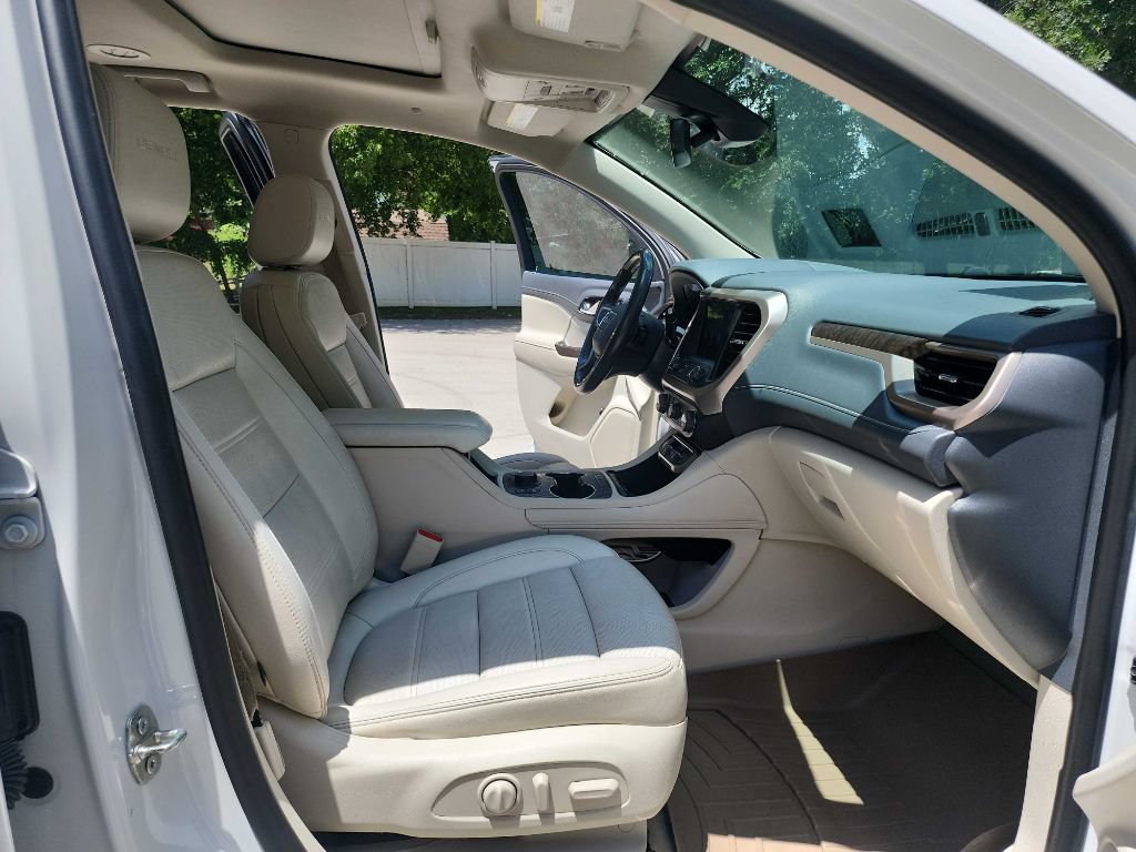 Used 2021 GMC Acadia Denali AWD/4WD image 42