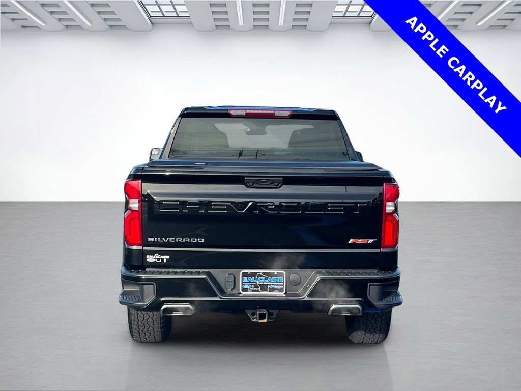 Used 2023 Chevrolet Silverado 1500 RST image 4