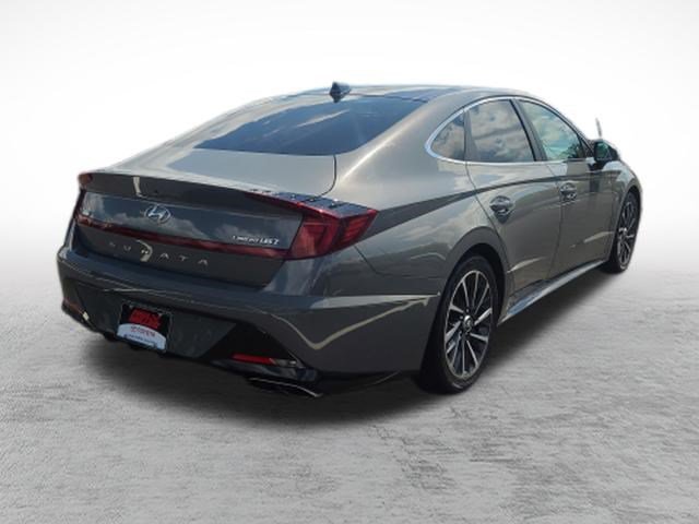 Used 2022 Hyundai Sonata Limited w/ Cargo Package FWD image 7