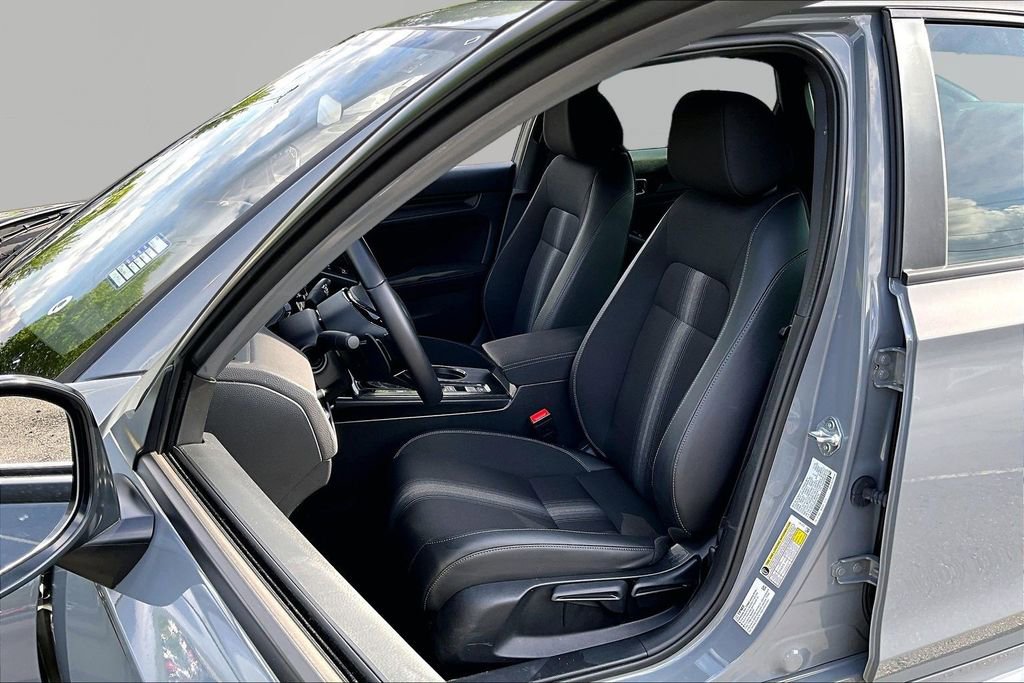 Certified 2025 Honda Civic Sport image 15