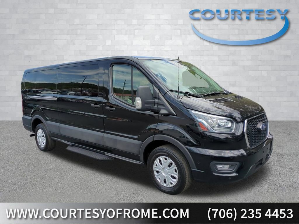 Used 2023 Ford Transit 350 XLT image 1