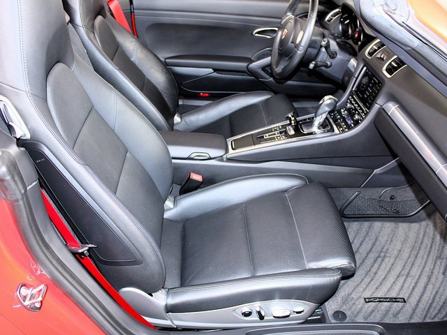 Used 2013 Porsche Boxster image 24