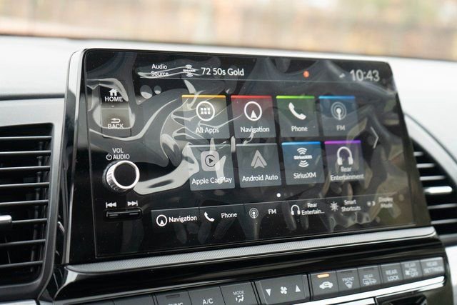 New 2026 Honda Odyssey Elite image 25