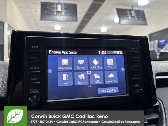 Used 2019 Toyota RAV4 XLE w/ Carpet Mat Package AWD/4WD image 26