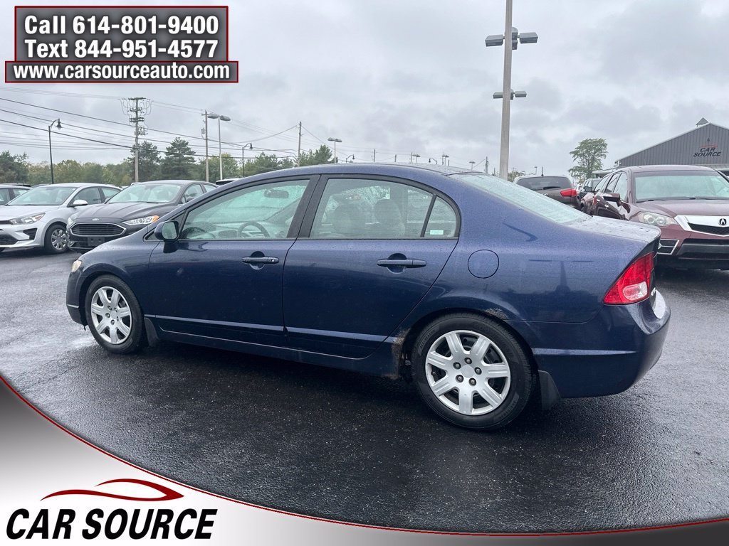 Used 2008 Honda Civic LX image 5