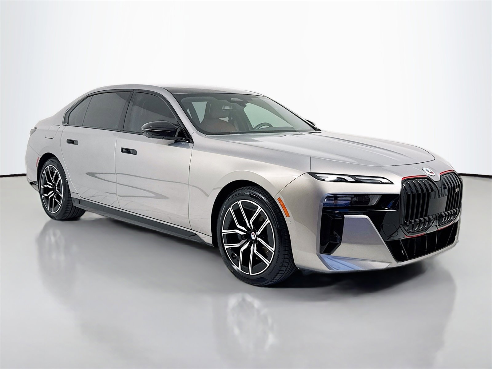 Used 2023 BMW 760i xDrive w/ Luxury Rear Seating Package image 1
