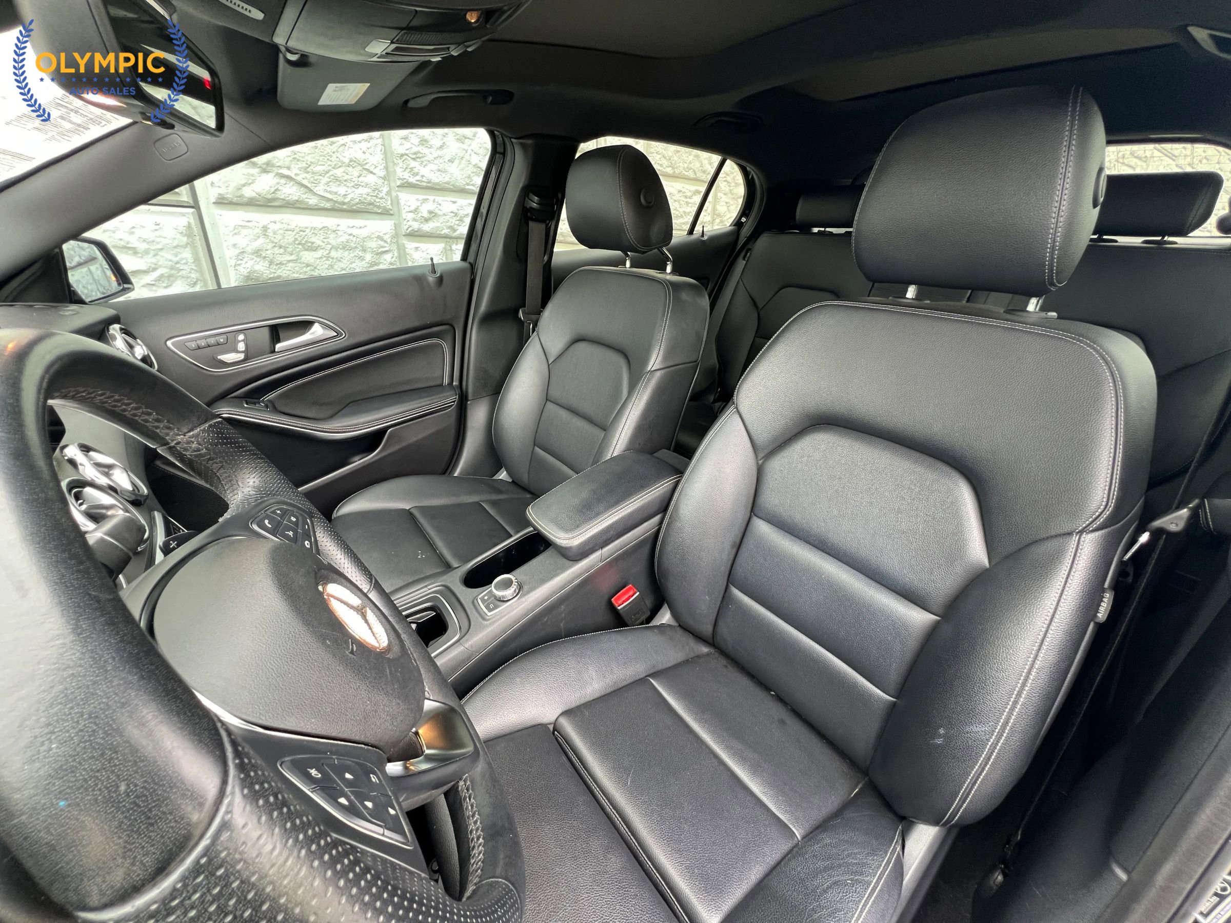 Used 2019 Mercedes-Benz GLA 250 4MATIC w/ Premium Package image 42