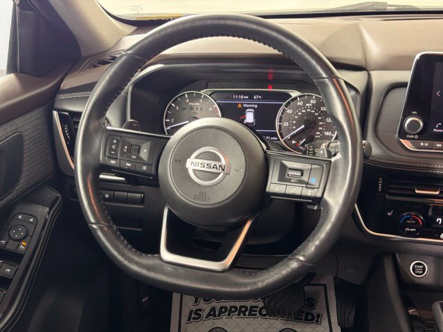 Used 2021 Nissan Rogue SV FWD image 28