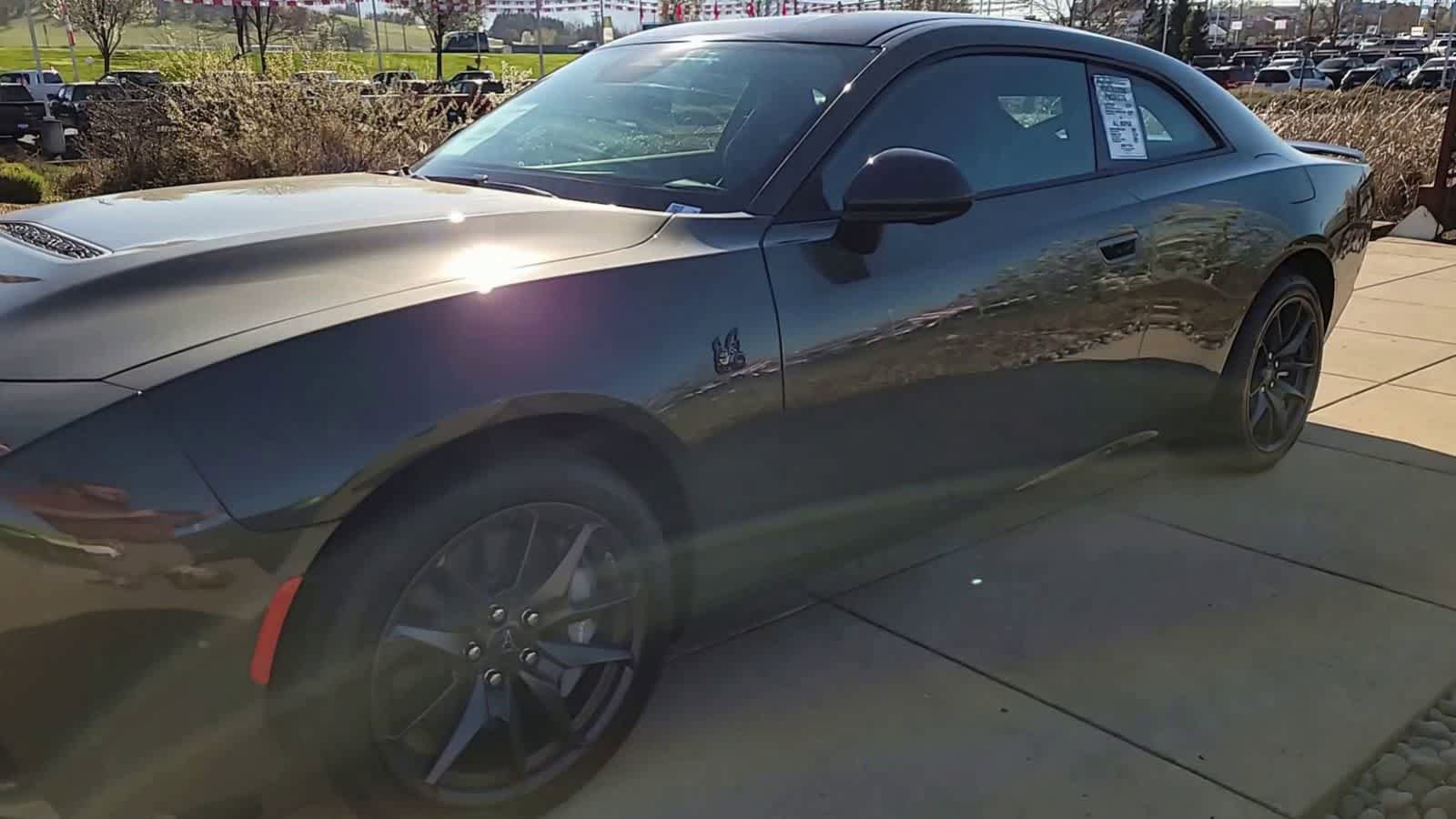 New 2026 Dodge Charger Scat Pack image 4