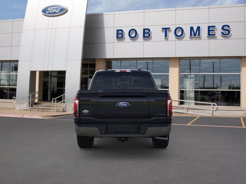 New 2026 Ford F150 King Ranch w/ Equipment Group 601A High AWD/4WD image 7