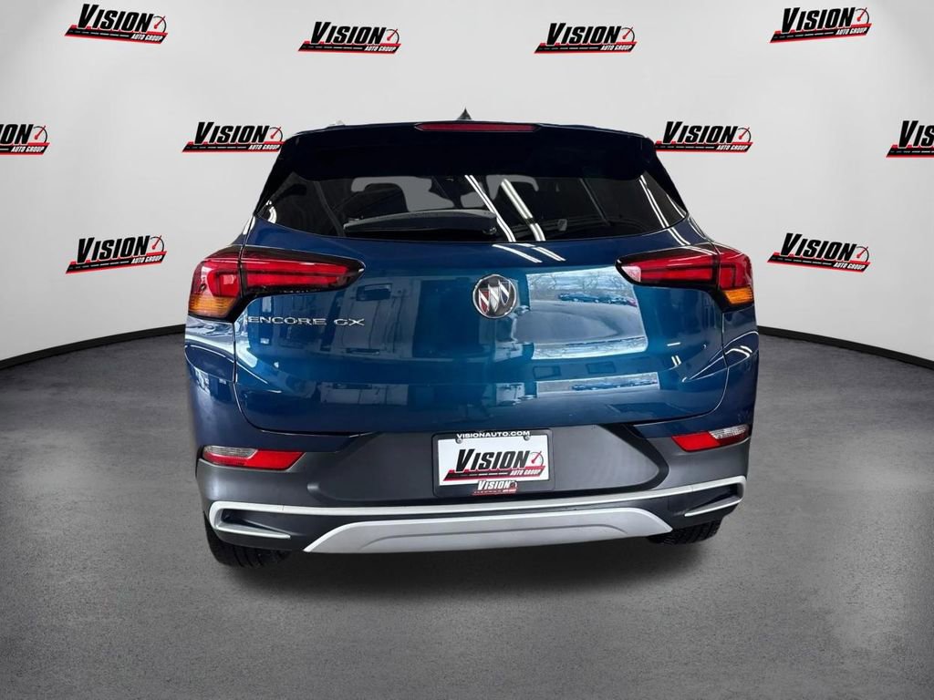 Used 2021 Buick Encore GX Select image 6
