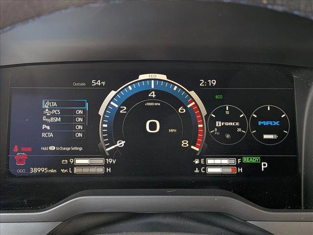 Used 2023 Toyota Sequoia Platinum AWD/4WD image 11