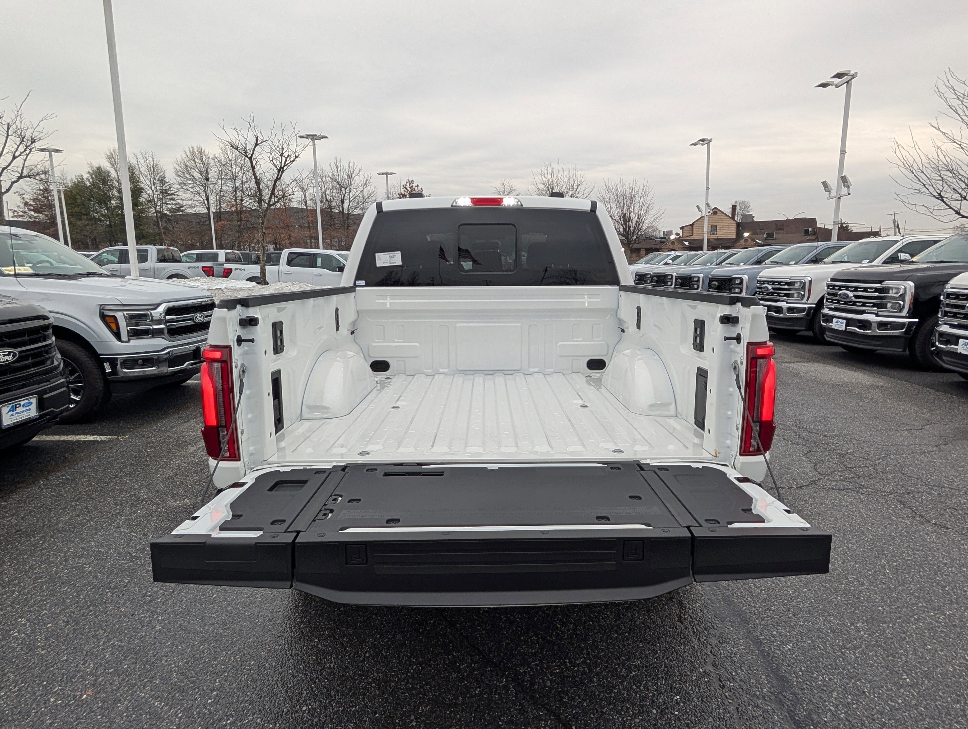 New 2026 Ford F150 King Ranch w/ Equipment Group 601A High image 9