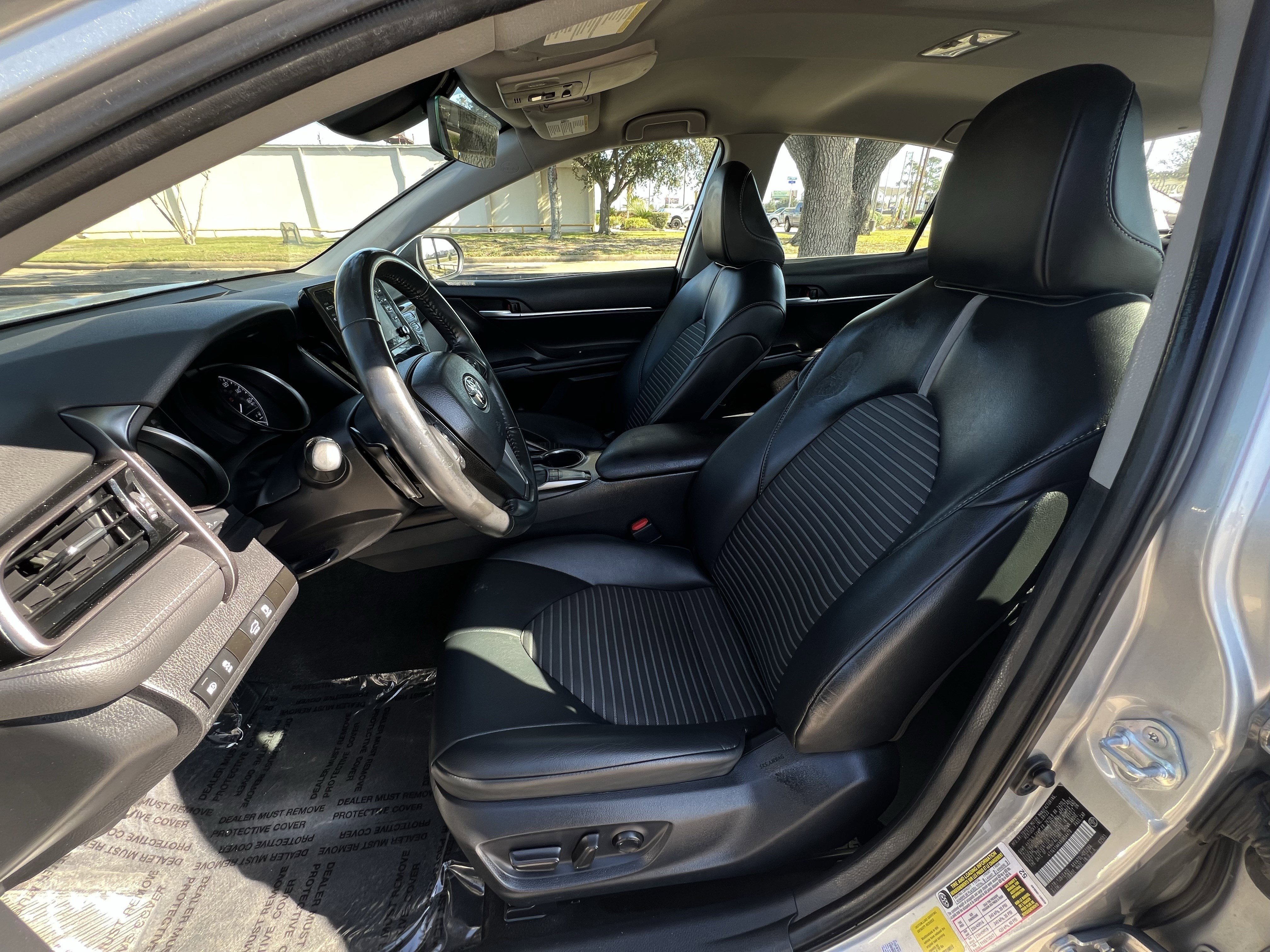 Used 2024 Toyota Camry SE image 20