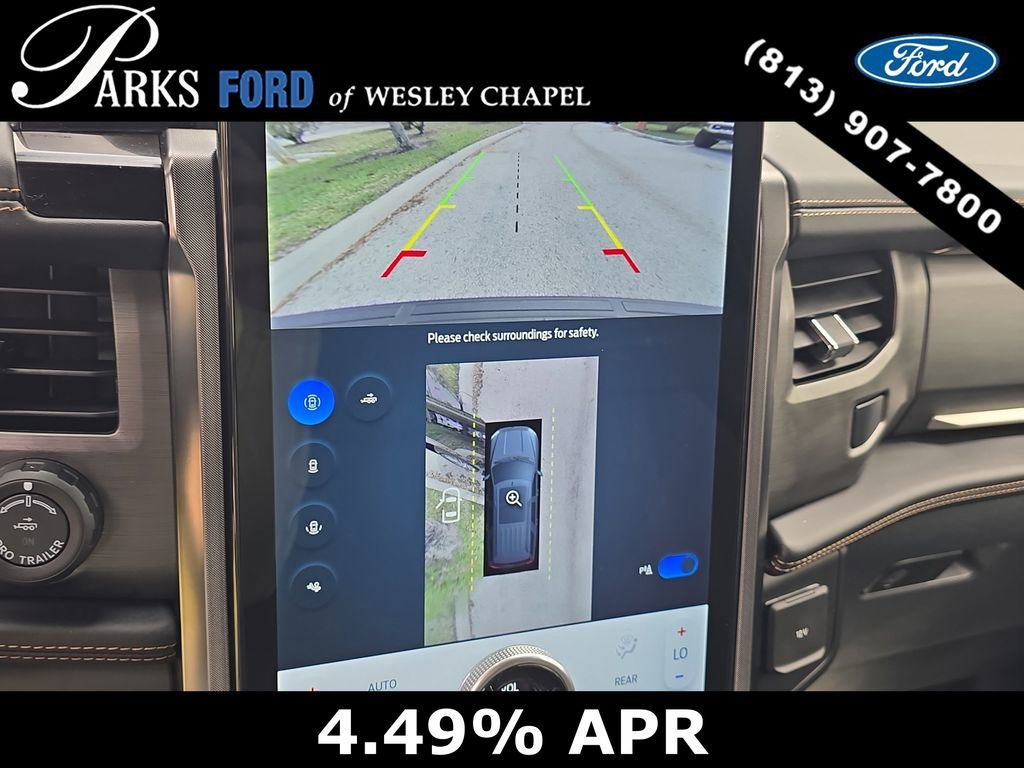 Certified 2024 Ford Expedition Platinum RWD image 25