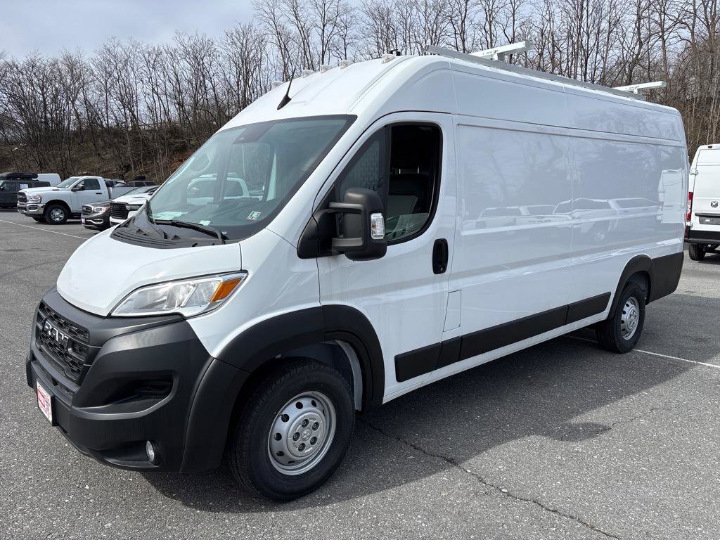 New 2023 RAM ProMaster 3500 w/ Convenience Group image 1