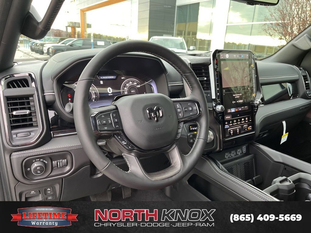 New 2026 RAM 1500 Limited image 6