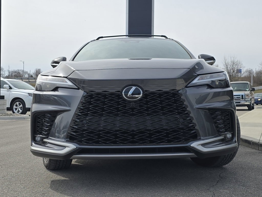 Certified 2025 Lexus RX 350 F Sport w/ Convenience Package image 16