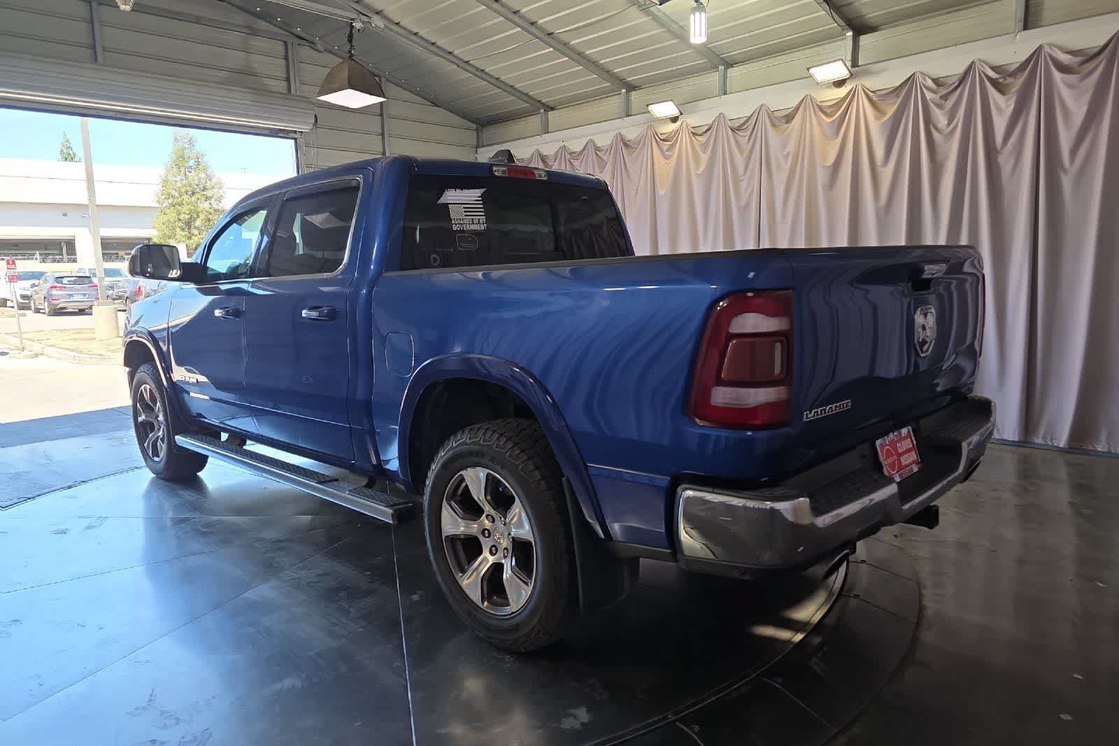 Used 2019 RAM 1500 Laramie RWD image 7