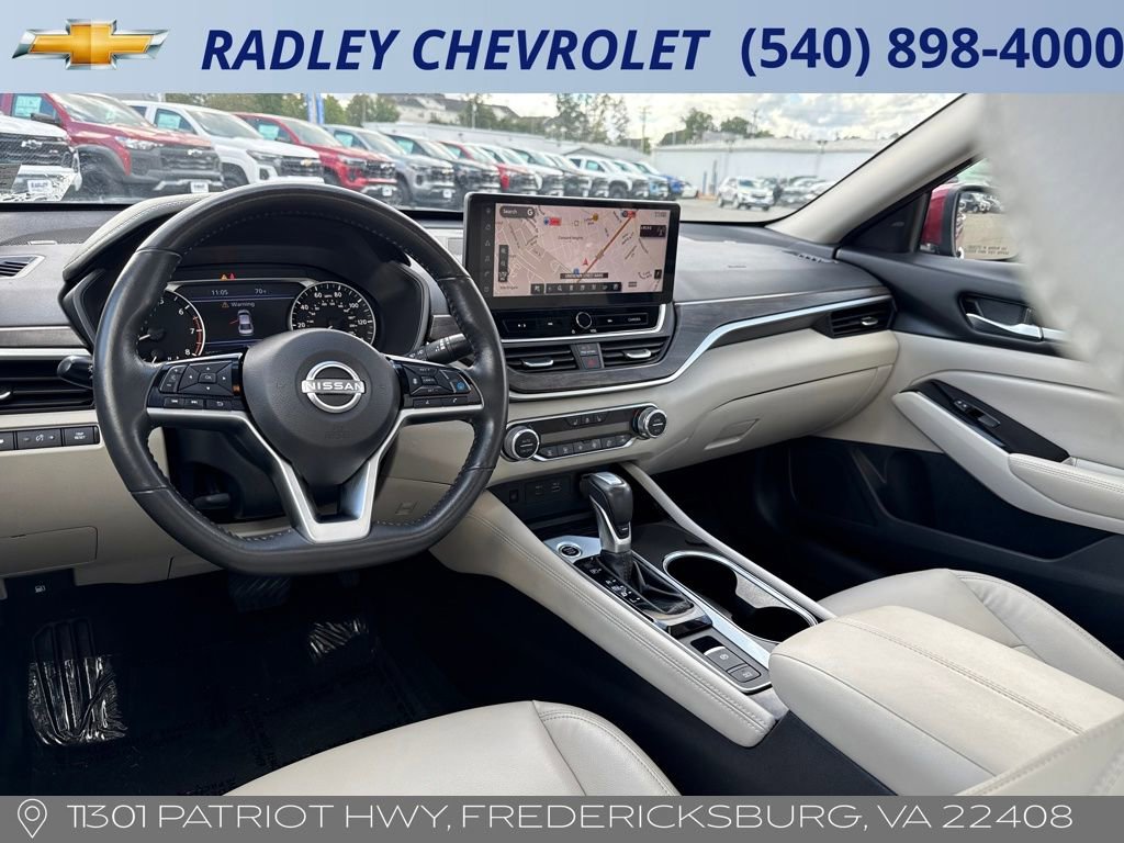 Used 2024 Nissan Altima 2.5 SL image 13