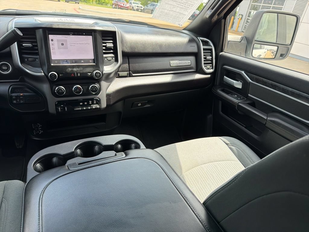 Used 2024 RAM 2500 Big Horn w/ Off Road Package AWD/4WD image 22