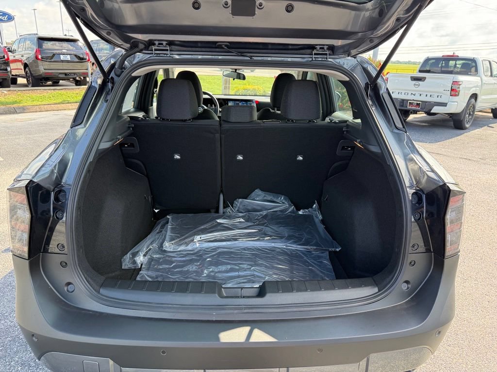 New 2026 Nissan Kicks S FWD image 31