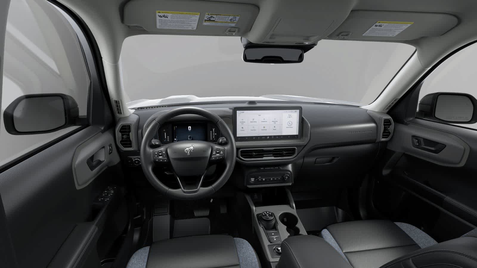 New 2026 Ford Bronco Sport Outer Banks AWD/4WD image 7