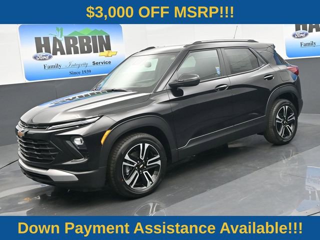 New 2026 Chevrolet TrailBlazer LT w/ Convenience Package