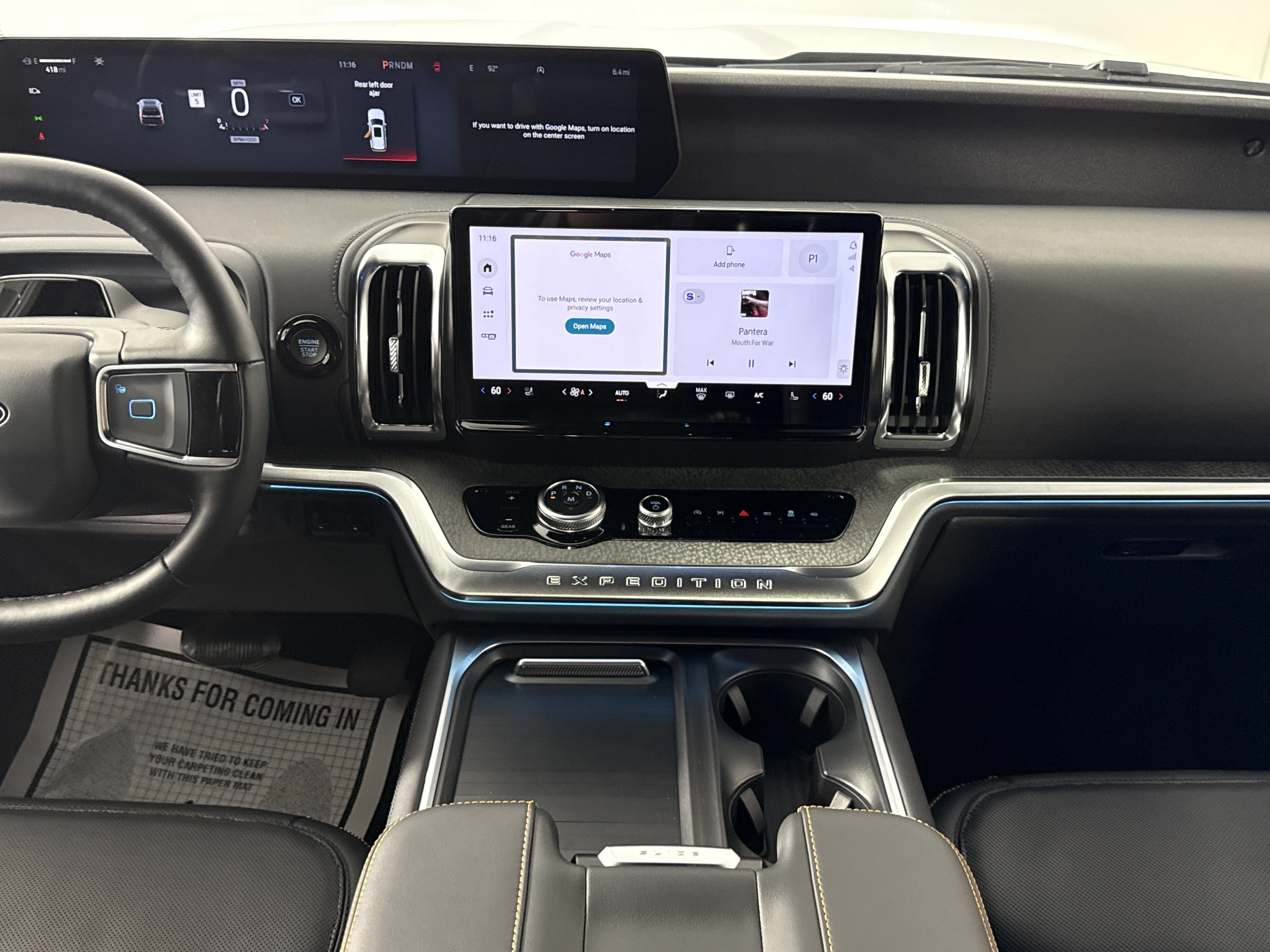New 2027 Ford Expedition Tremor w/ Driver's Package AWD/4WD image 11