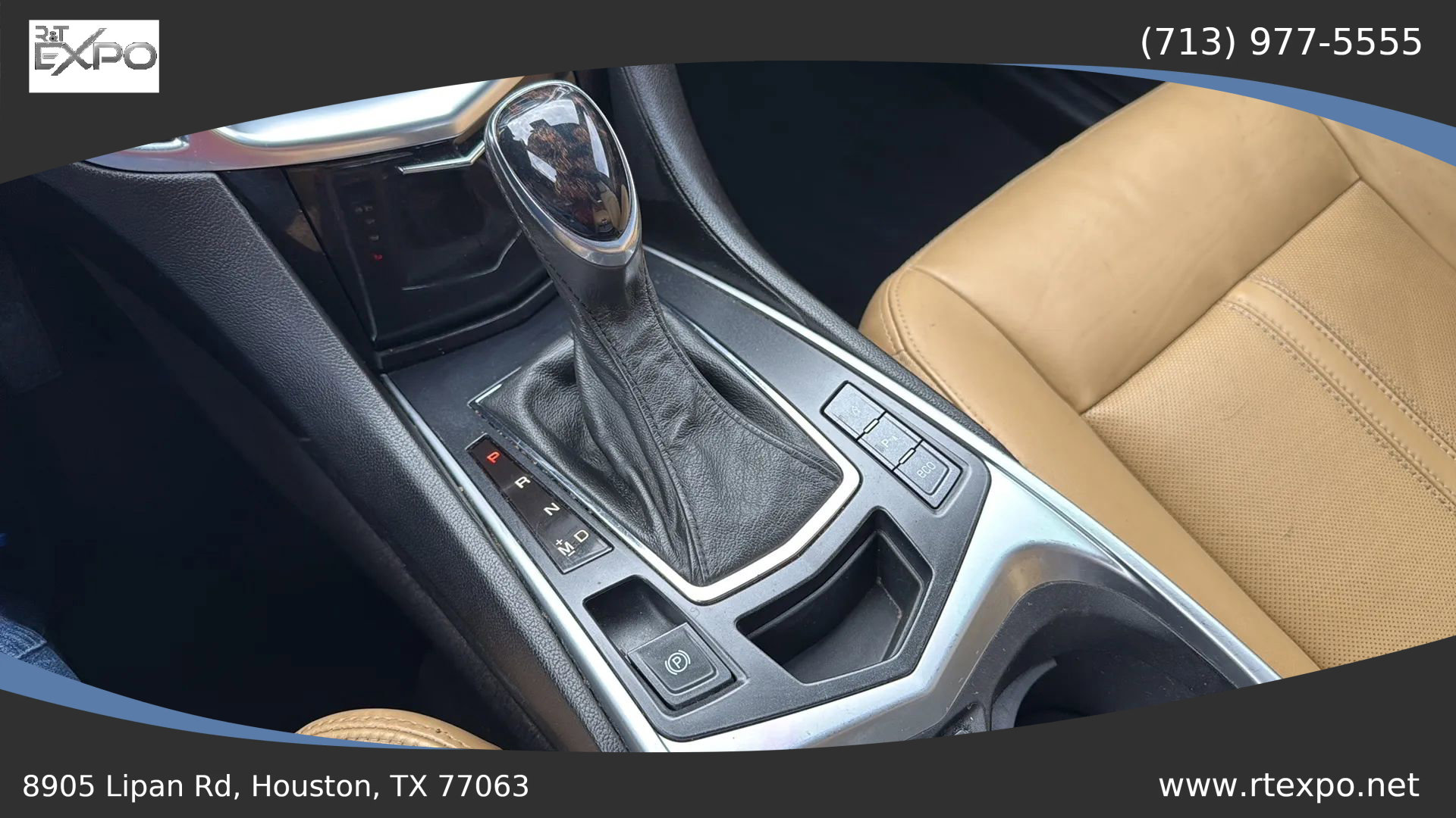 Used 2014 Cadillac SRX Luxury w/ Driver Awareness Package image 45