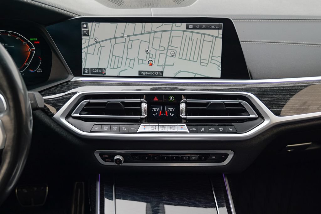 Used 2021 BMW X7 xDrive40i w/ M Sport Package AWD/4WD image 57