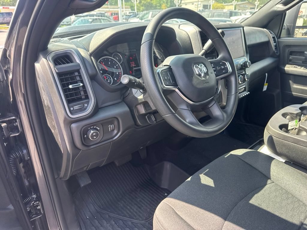 New 2026 RAM 2500 Tradesman AWD/4WD image 10