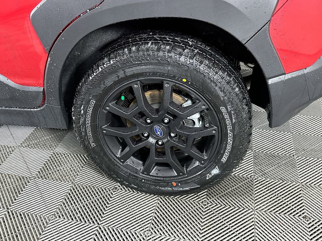 New 2026 Subaru Crosstrek 2.5i Wilderness image 37