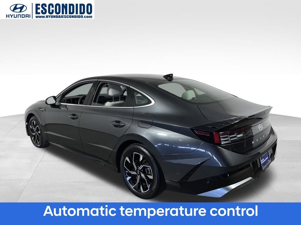 Certified 2024 Hyundai Sonata SEL image 3