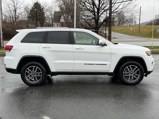 Used 2022 Jeep Grand Cherokee Limited image 15