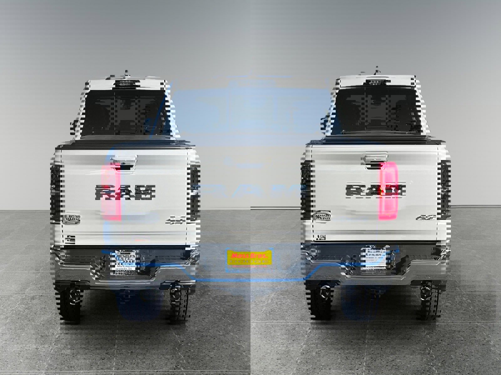 New 2026 RAM 1500 Limited image 4